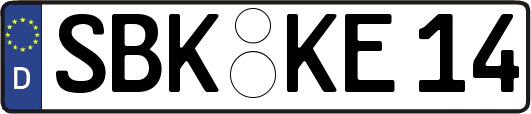 SBK-KE14