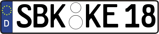 SBK-KE18