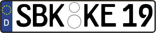 SBK-KE19