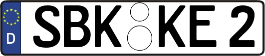 SBK-KE2