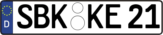 SBK-KE21