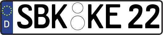 SBK-KE22