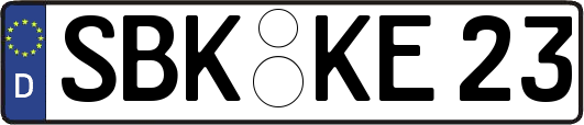 SBK-KE23