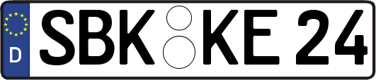 SBK-KE24