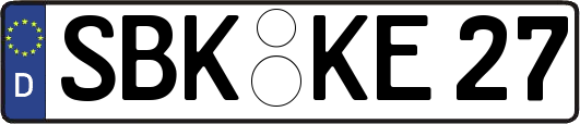 SBK-KE27