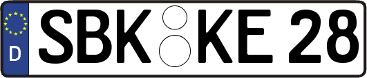 SBK-KE28