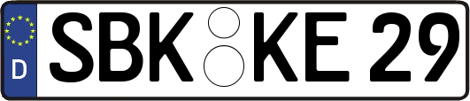 SBK-KE29