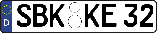 SBK-KE32