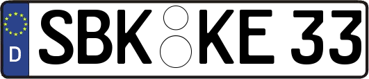 SBK-KE33