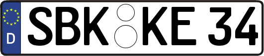 SBK-KE34