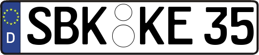 SBK-KE35