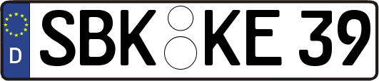SBK-KE39