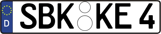 SBK-KE4