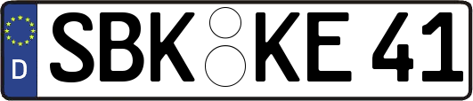 SBK-KE41