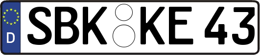 SBK-KE43