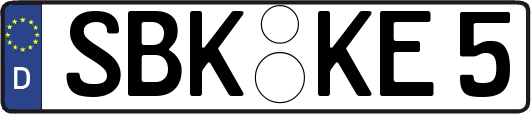 SBK-KE5