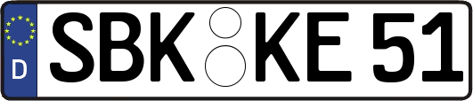 SBK-KE51