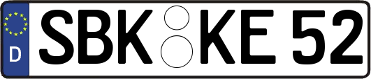 SBK-KE52