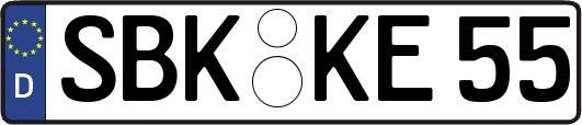 SBK-KE55