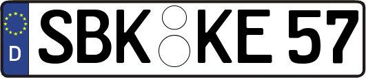 SBK-KE57