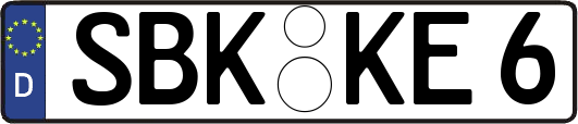 SBK-KE6