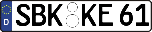 SBK-KE61