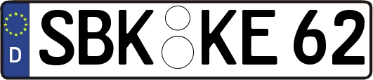 SBK-KE62