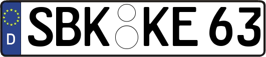 SBK-KE63