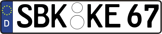 SBK-KE67