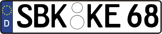 SBK-KE68
