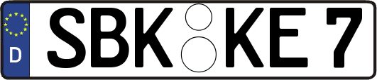 SBK-KE7