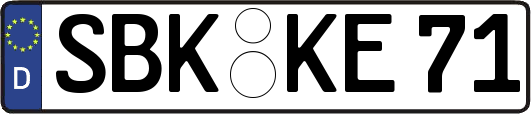SBK-KE71
