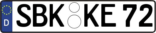 SBK-KE72