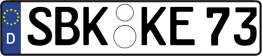 SBK-KE73