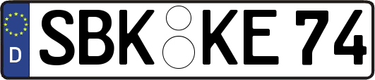 SBK-KE74