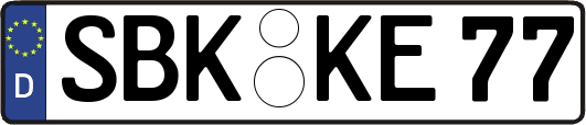 SBK-KE77