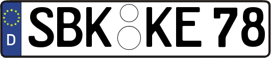 SBK-KE78