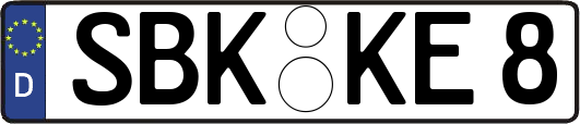 SBK-KE8