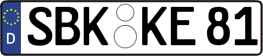 SBK-KE81