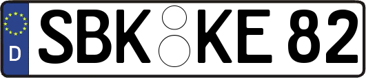 SBK-KE82