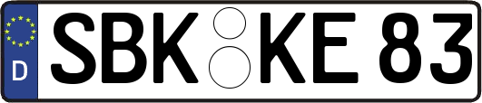 SBK-KE83