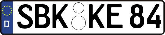 SBK-KE84