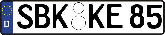 SBK-KE85