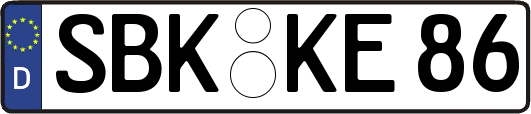 SBK-KE86