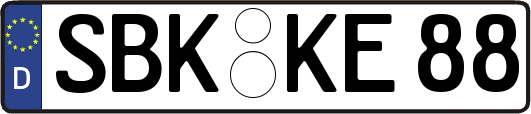 SBK-KE88