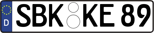 SBK-KE89