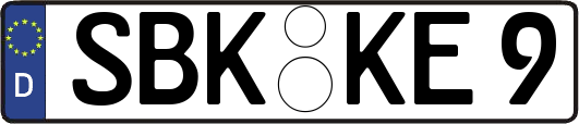 SBK-KE9