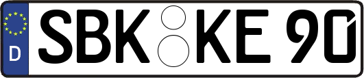 SBK-KE90