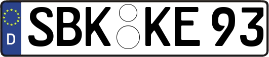 SBK-KE93