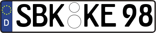 SBK-KE98